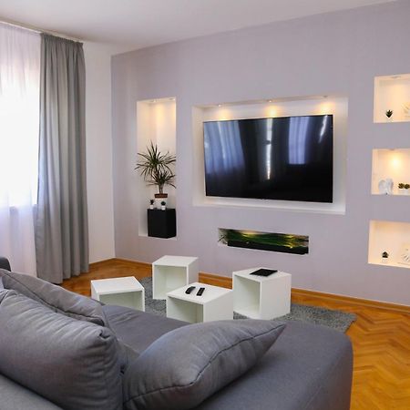 Apartment Luno Каштела Экстерьер фото