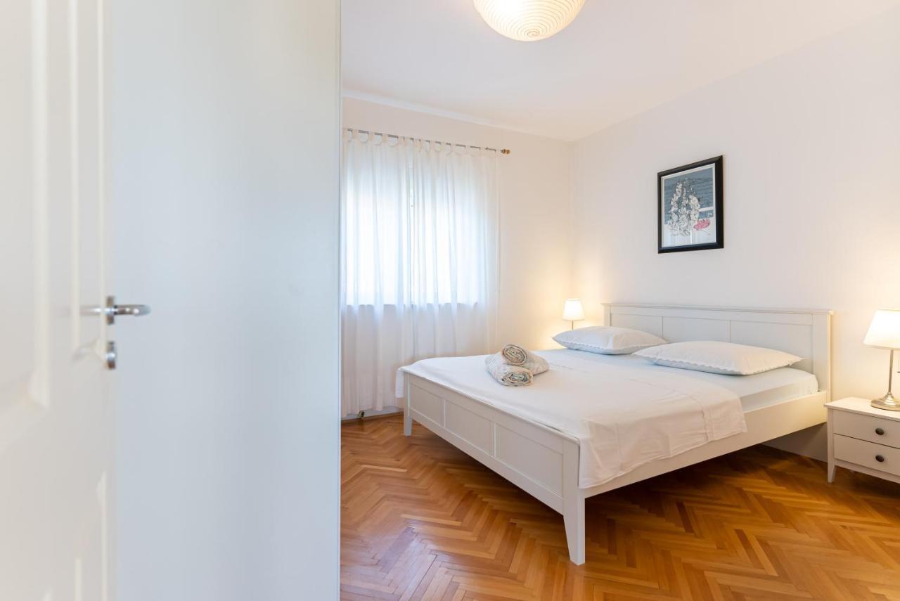 Apartment Luno Каштела Экстерьер фото