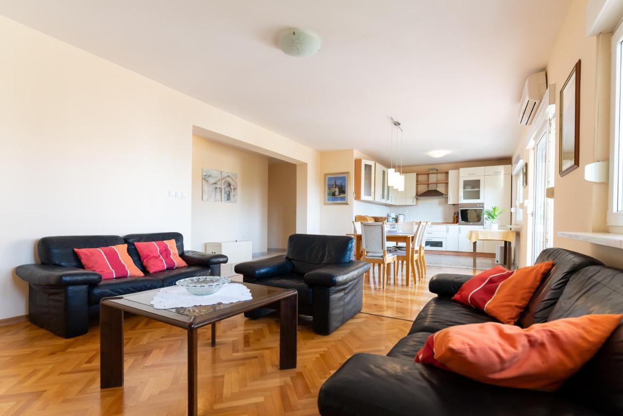 Apartment Luno Каштела Экстерьер фото