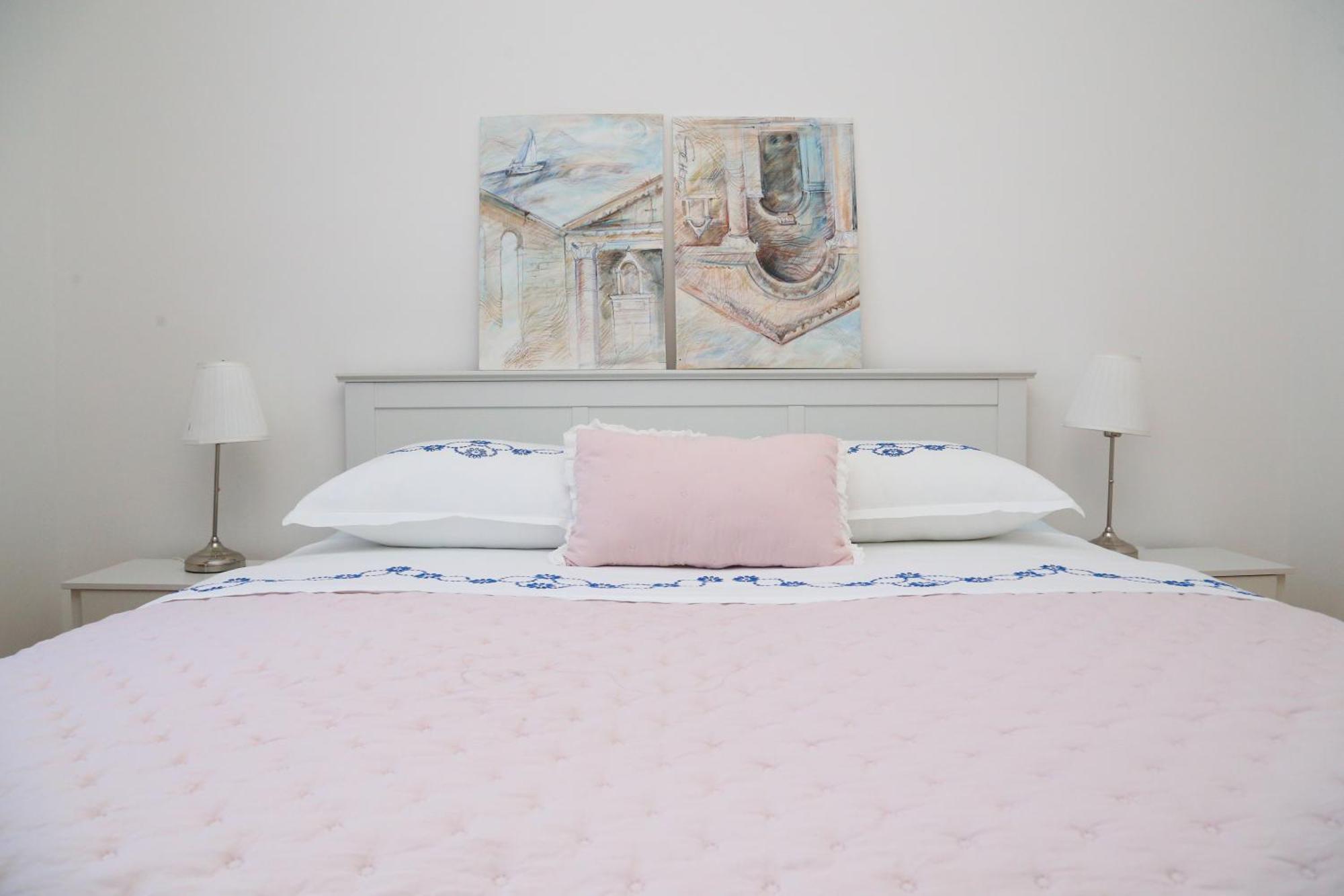 Apartment Luno Каштела Экстерьер фото
