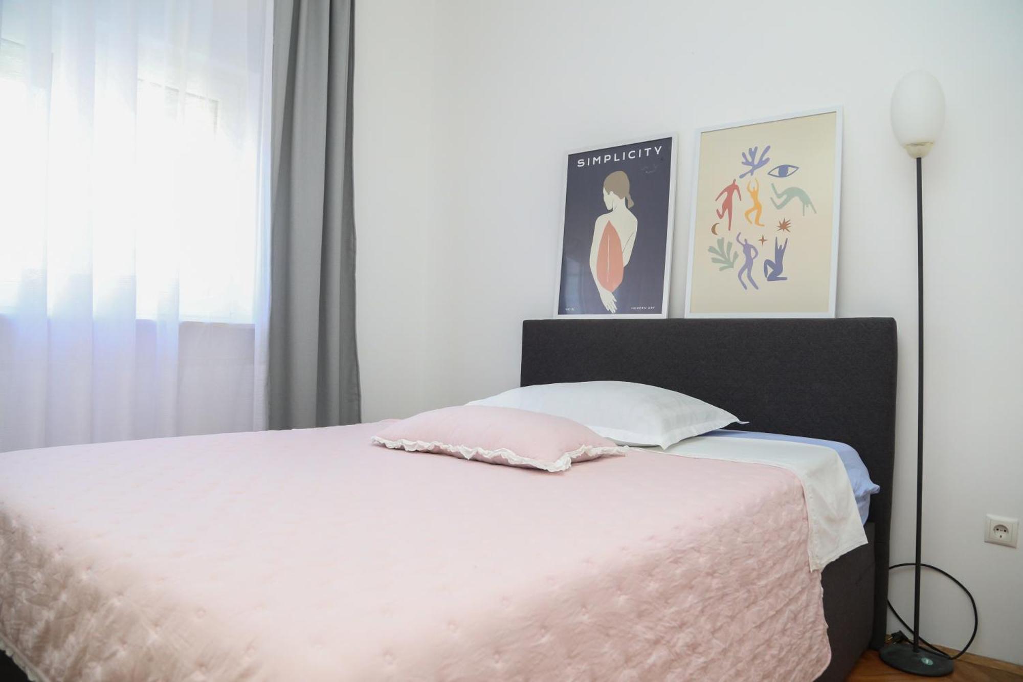 Apartment Luno Каштела Экстерьер фото