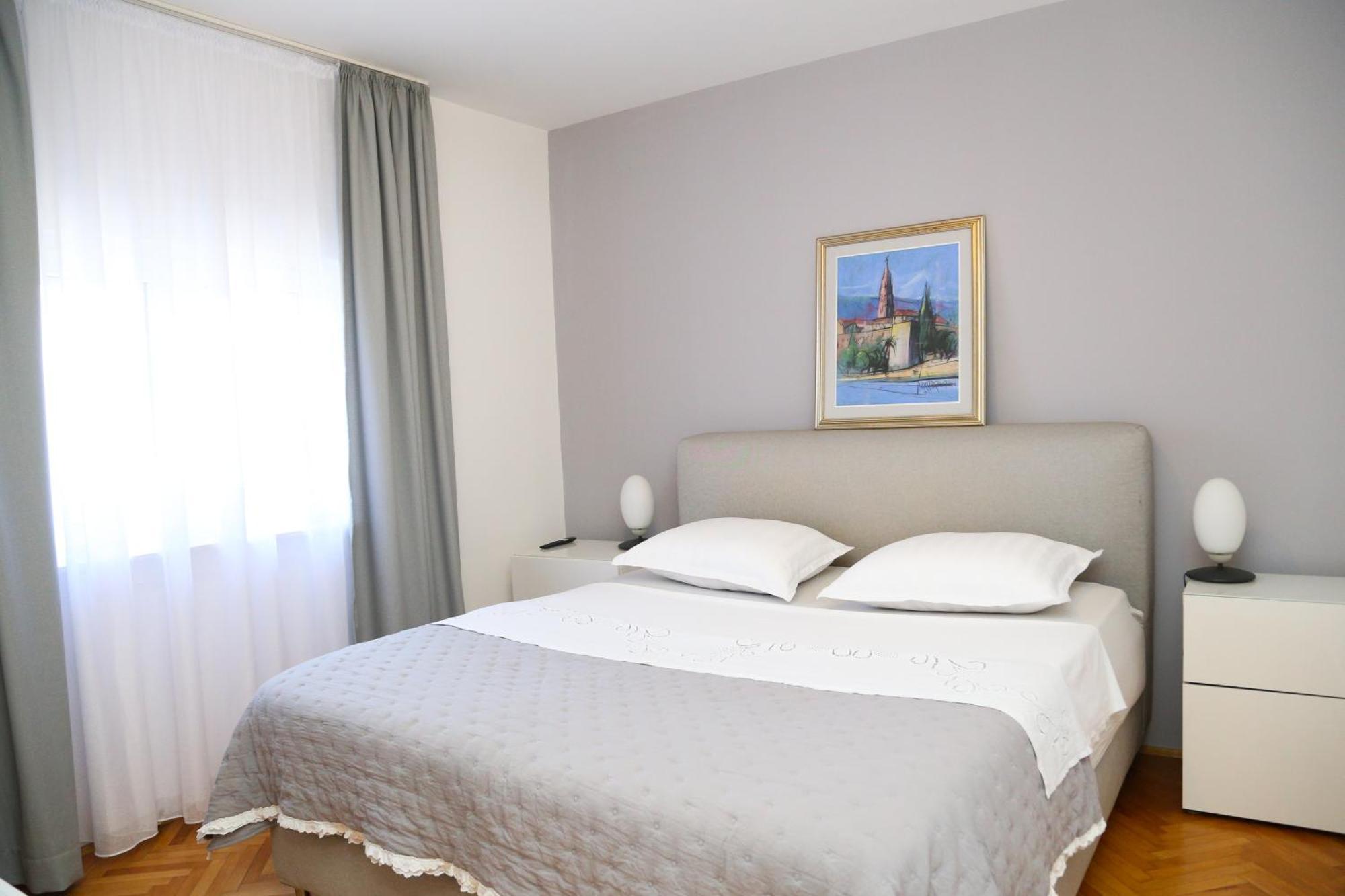 Apartment Luno Каштела Экстерьер фото