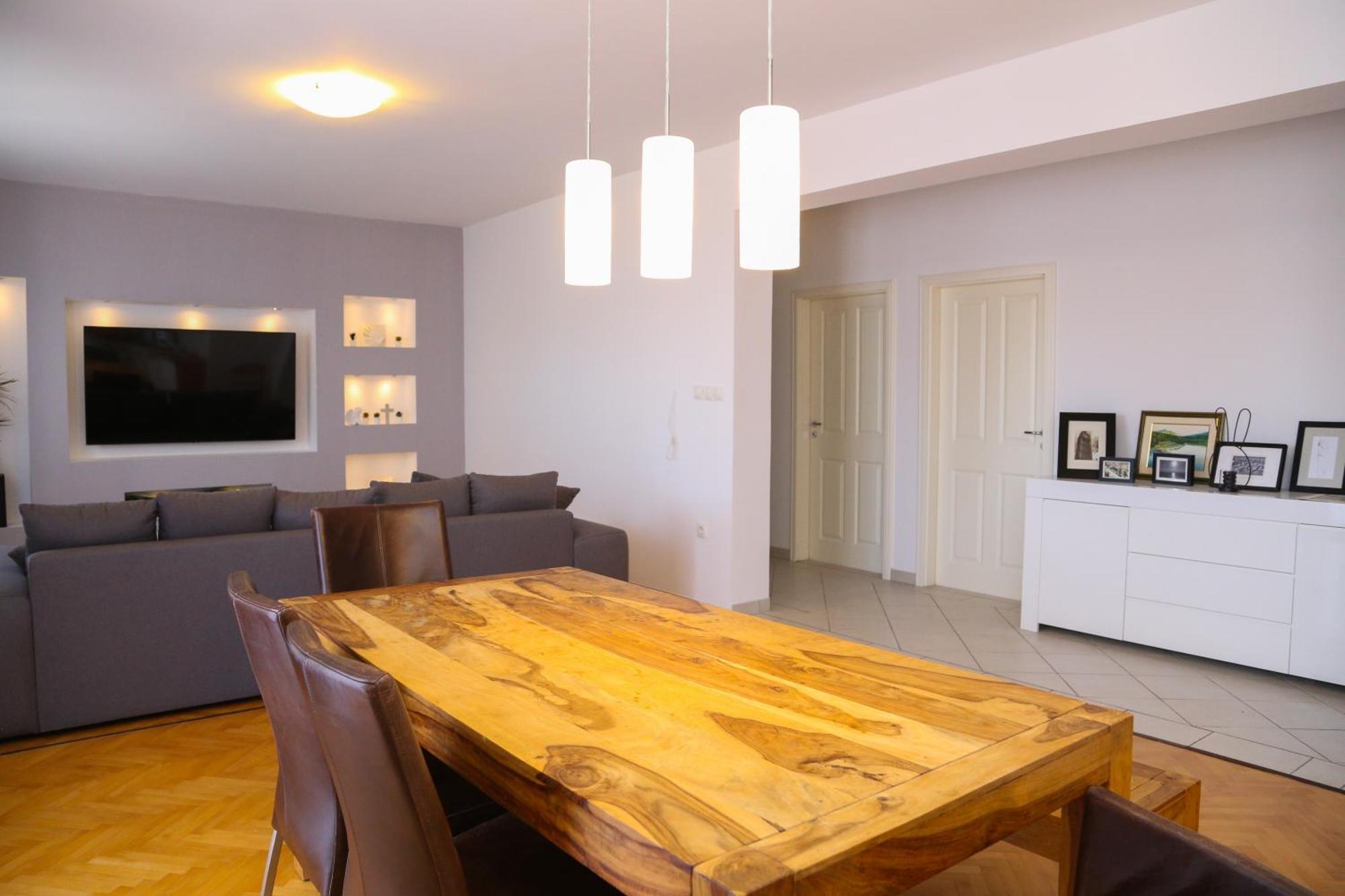 Apartment Luno Каштела Экстерьер фото