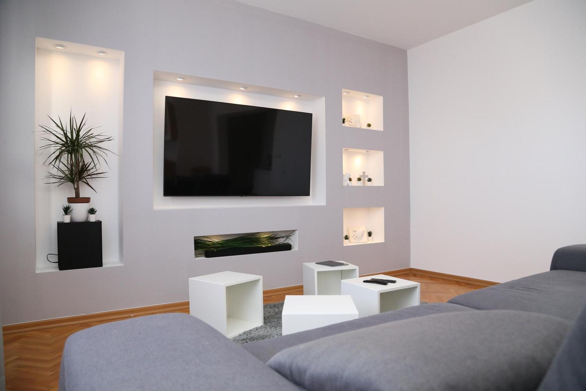 Apartment Luno Каштела Экстерьер фото