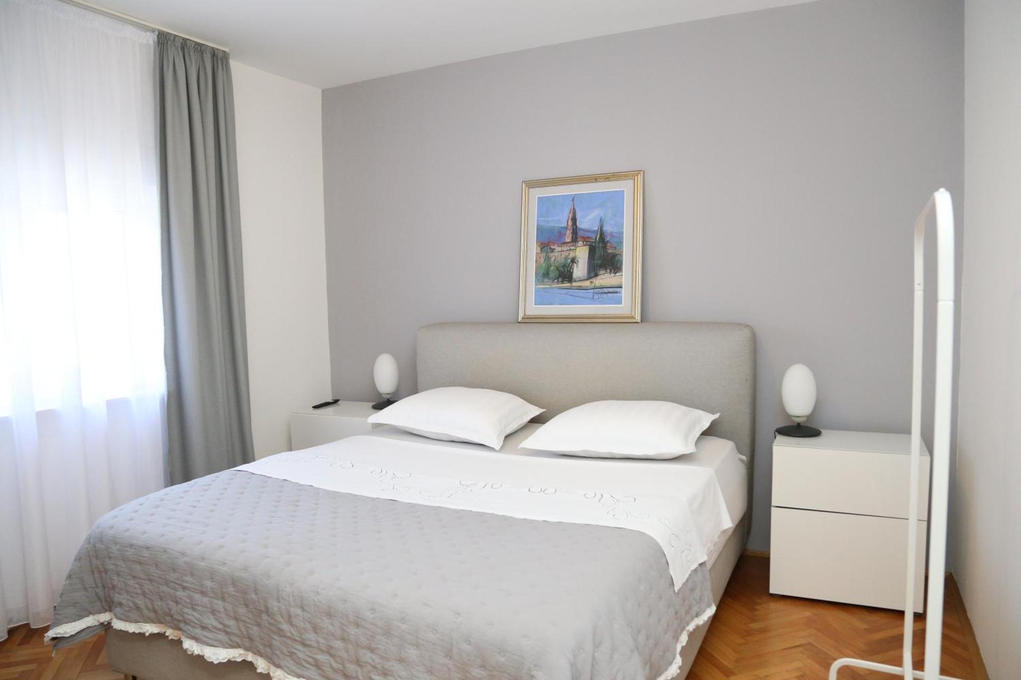 Apartment Luno Каштела Экстерьер фото
