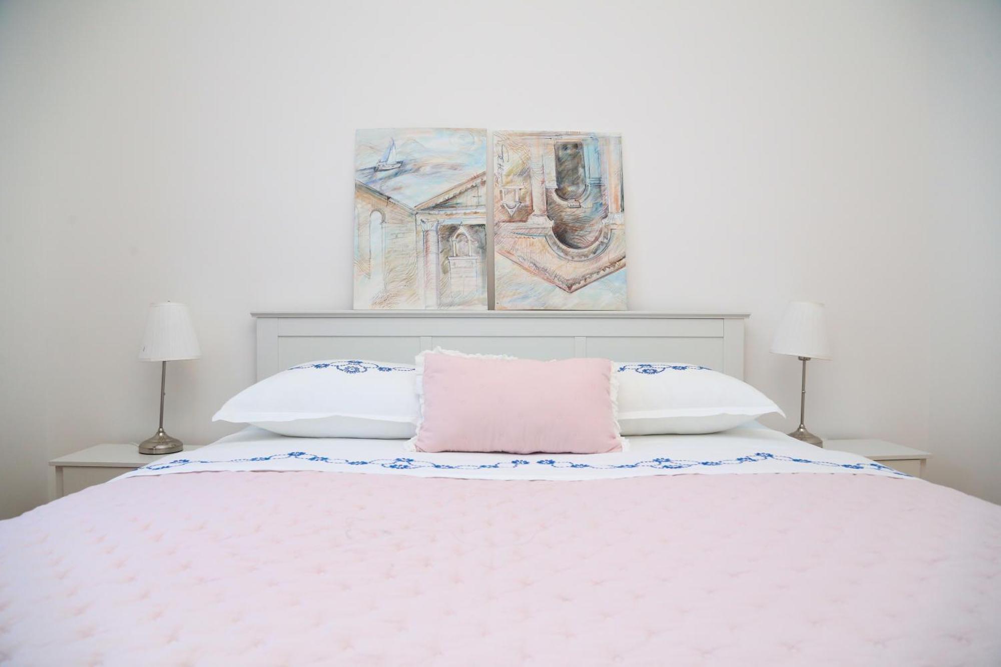 Apartment Luno Каштела Экстерьер фото